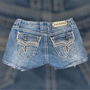 Rock Revival jean short size 28